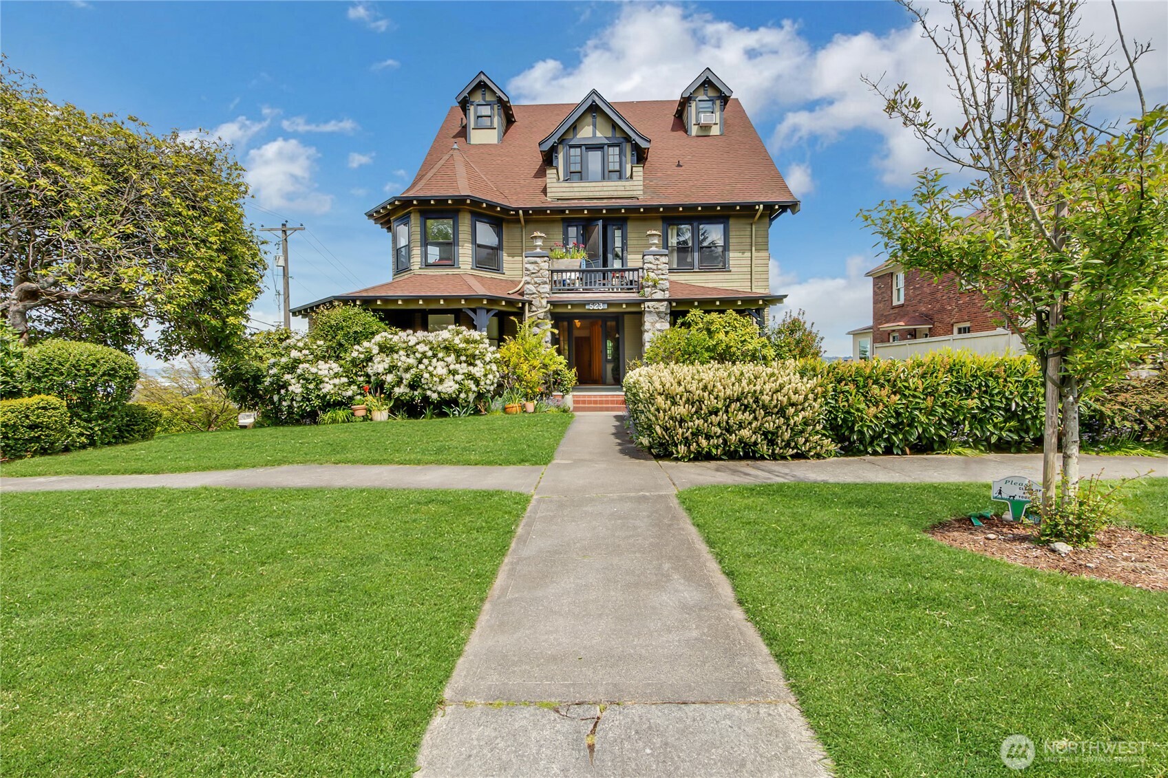 523 N C Street Tacoma WA 98403