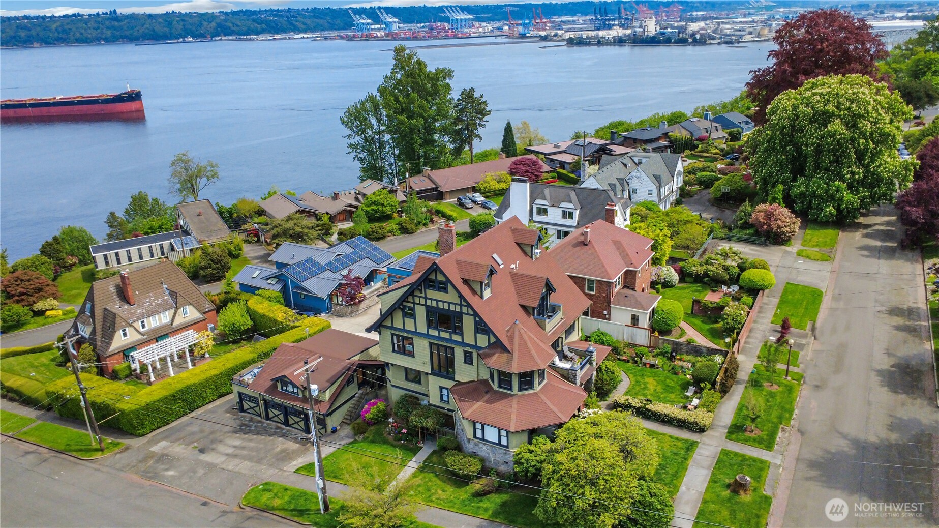 523 N C Street Tacoma WA 98403