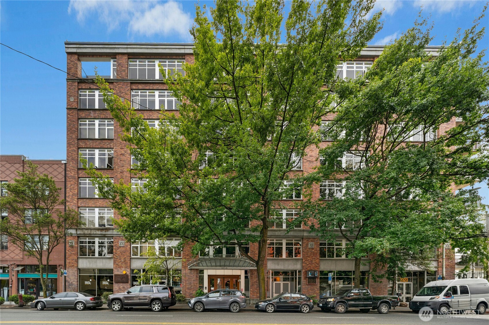 2319 1st Avenue Seattle WA 98121