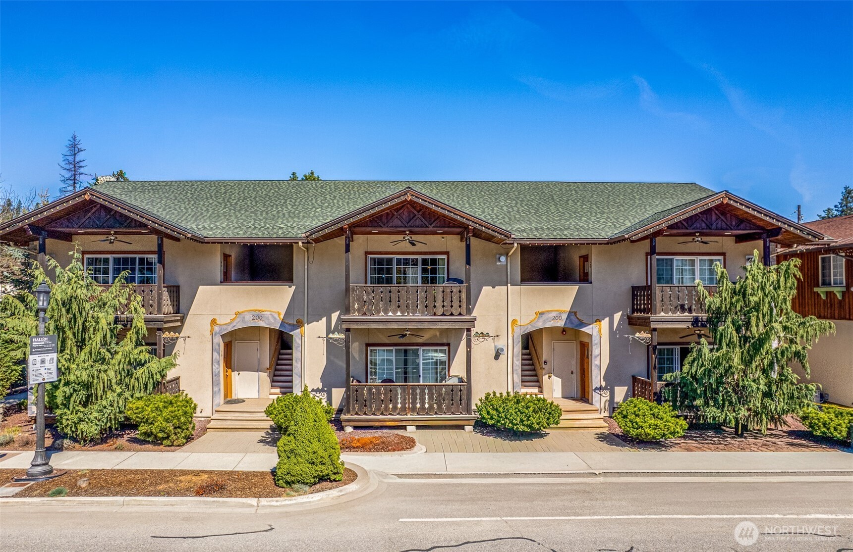 200 Division Street Leavenworth WA 98826