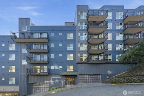 701 Galer Street Seattle WA 98109