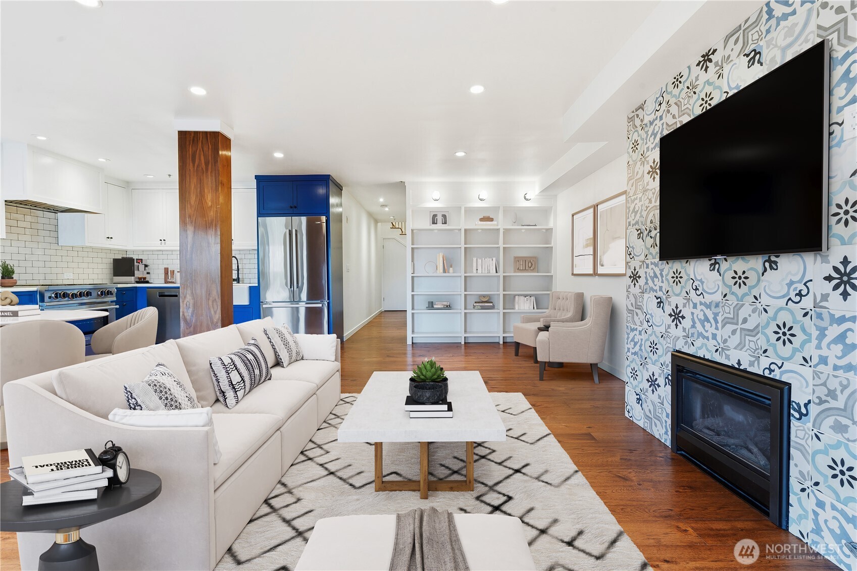 701 Galer Street Seattle WA 98109