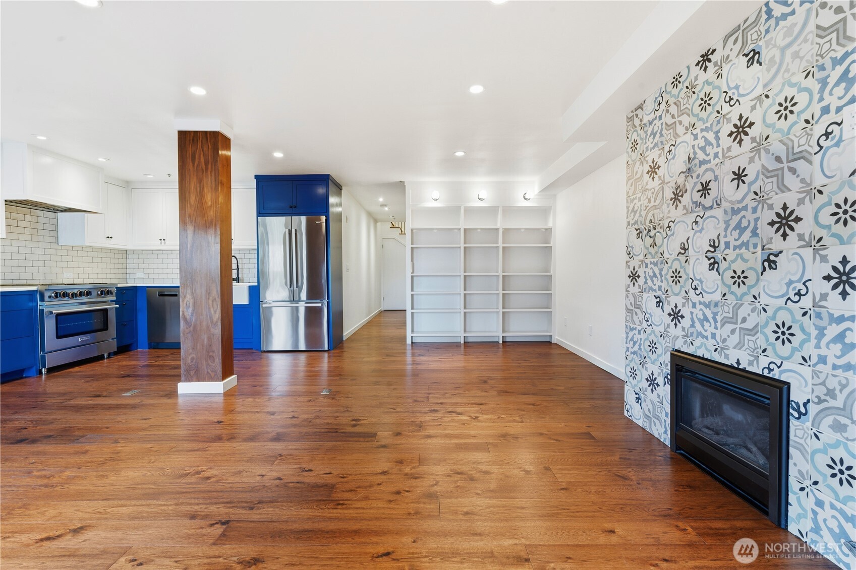 701 Galer Street Seattle WA 98109