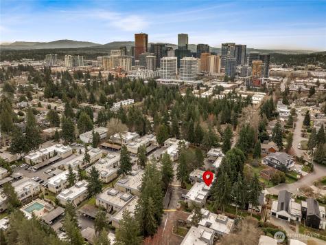 1607 102nd Place NE Bellevue WA 98004