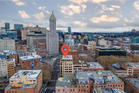100 1st Avenue S Seattle WA 98104