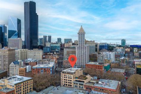 100 1st Avenue S Seattle WA 98104