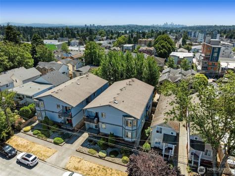 1125 N 93rd Street Seattle WA 98103