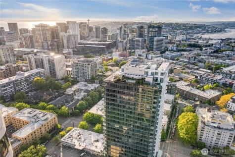 1321 Seneca Street Seattle WA 98101