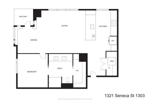 1321 Seneca Street Seattle WA 98101