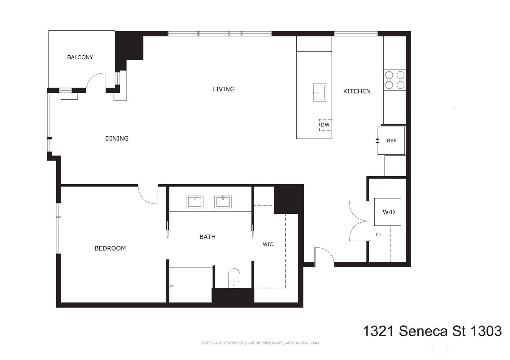 1321 Seneca Street Seattle WA 98101