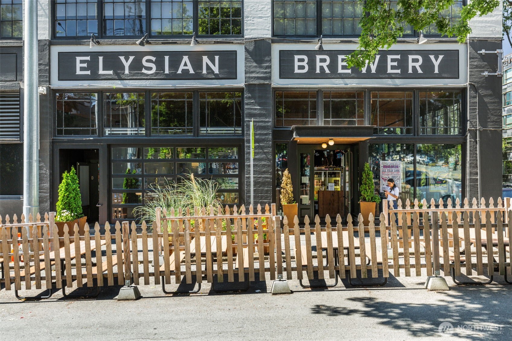 1321 Seneca Street Seattle WA 98101