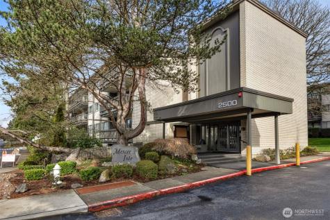 2500 81st Avenue SE Mercer Island WA 98040