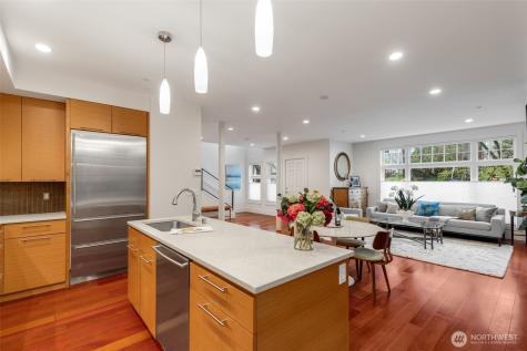1 Ward Street Seattle WA 98109