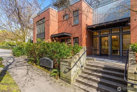 1 Ward Street Seattle WA 98109