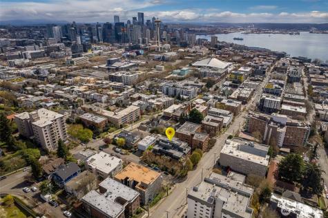 1 Ward Street Seattle WA 98109