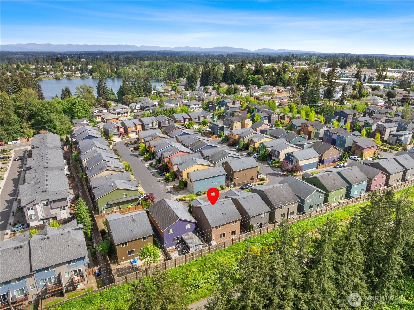 15806 14th Avenue W Lynnwood WA 98087