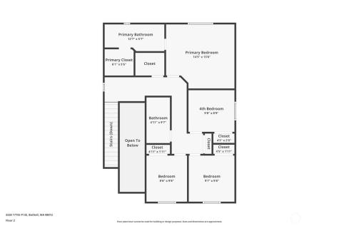 3228 177th Place SE Bothell WA 98012