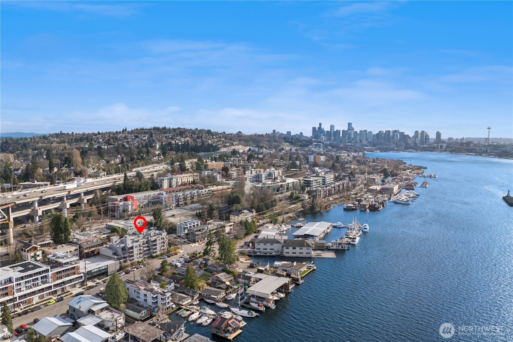3100 Fairview Avenue E Seattle WA 98102
