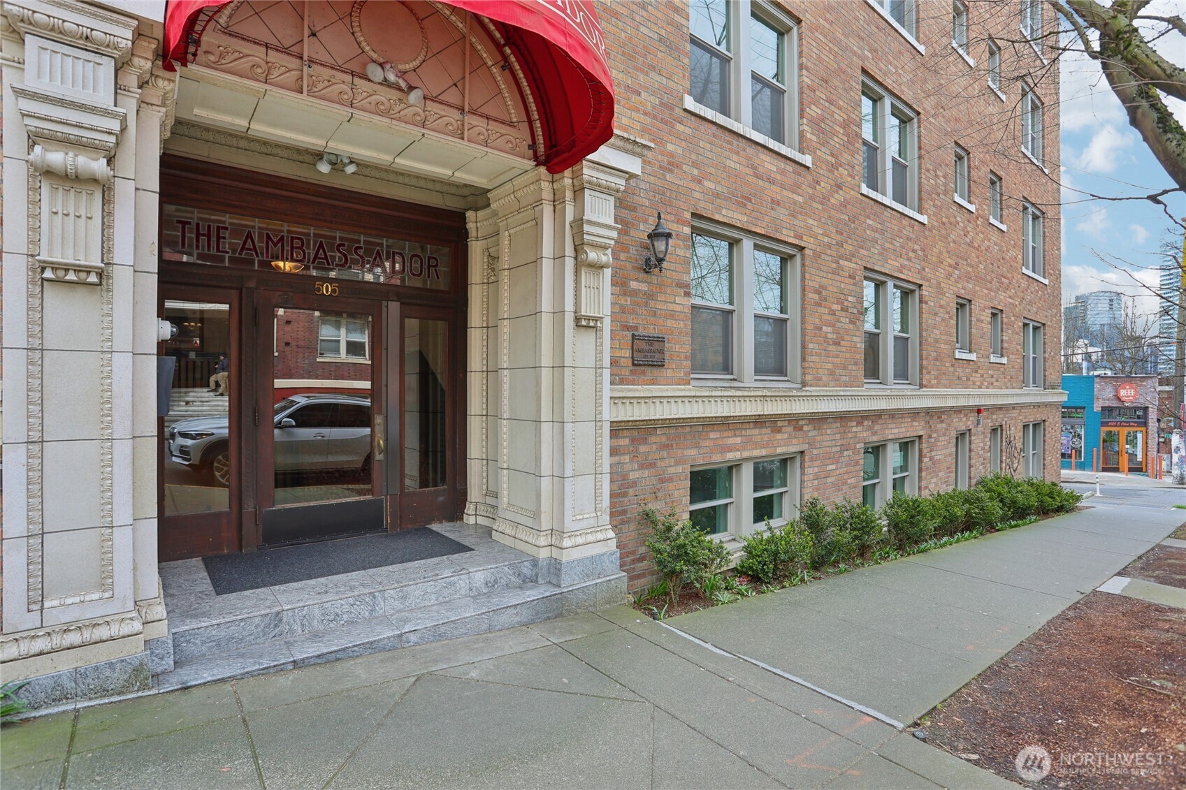 505 E Denny Way Seattle WA 98122