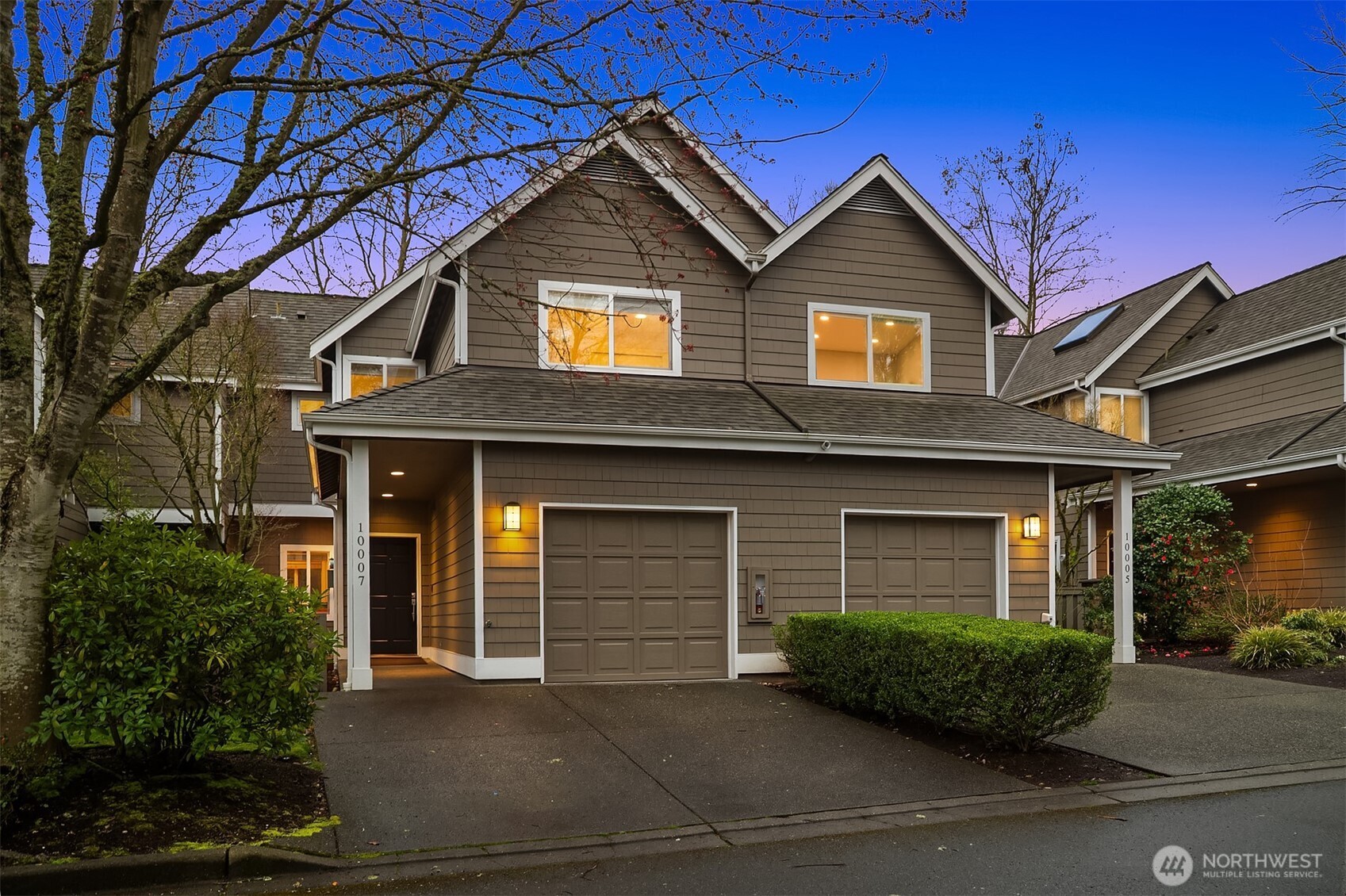 10007 NE 37th Court Kirkland WA 98033