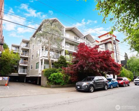 308 Summit Avenue E Seattle WA 98102