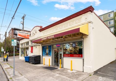308 Summit Avenue E Seattle WA 98102