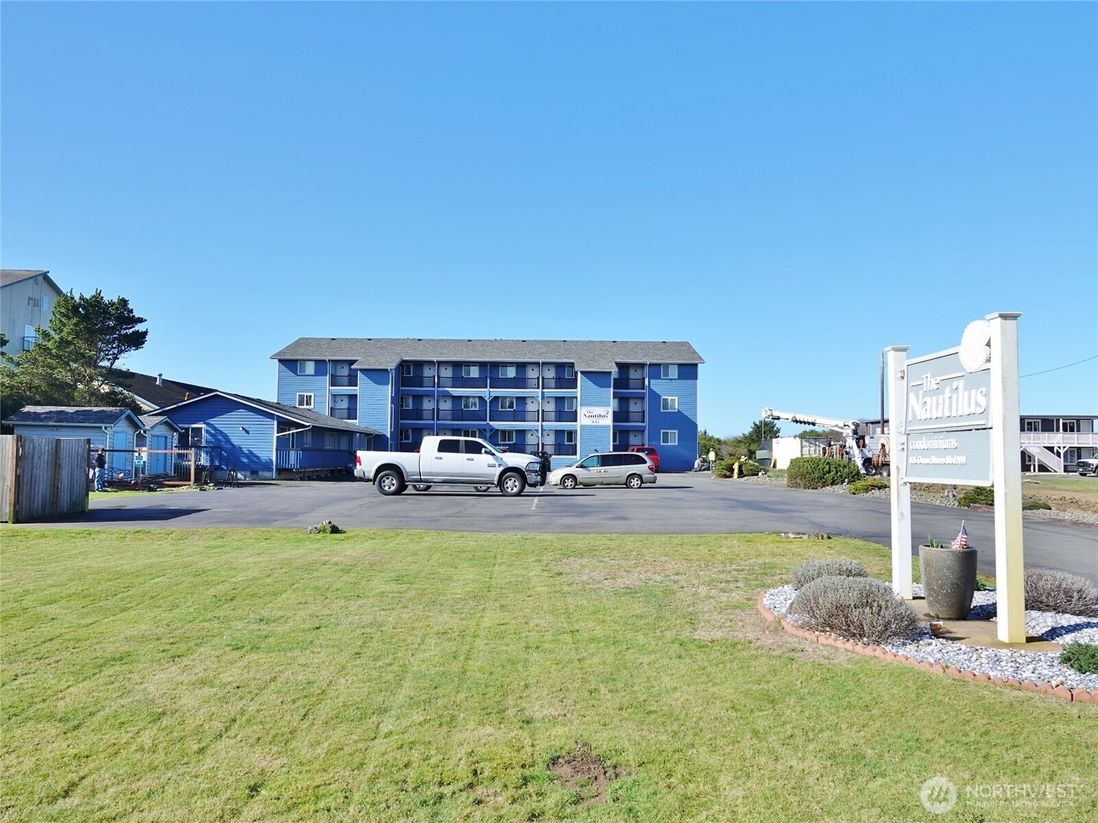 835 Ocean Shores Boulevard NW Ocean Shores WA 98569