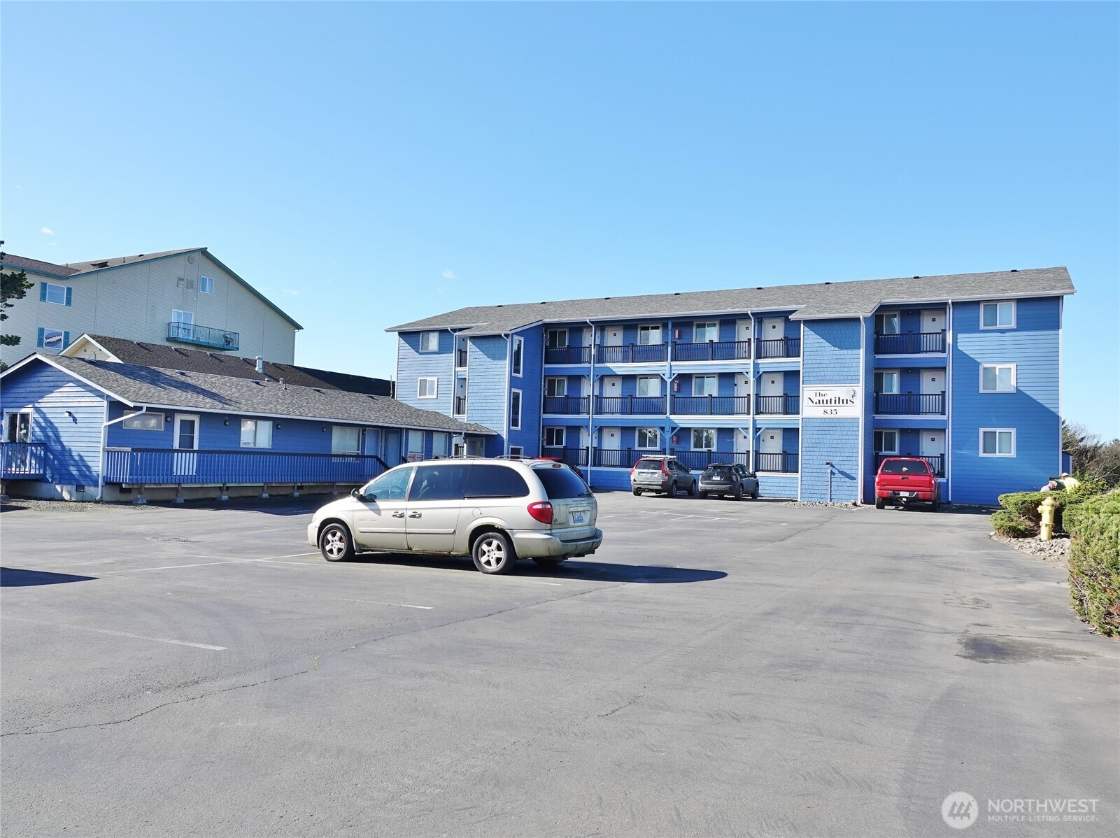 835 Ocean Shores Boulevard NW Ocean Shores WA 98569