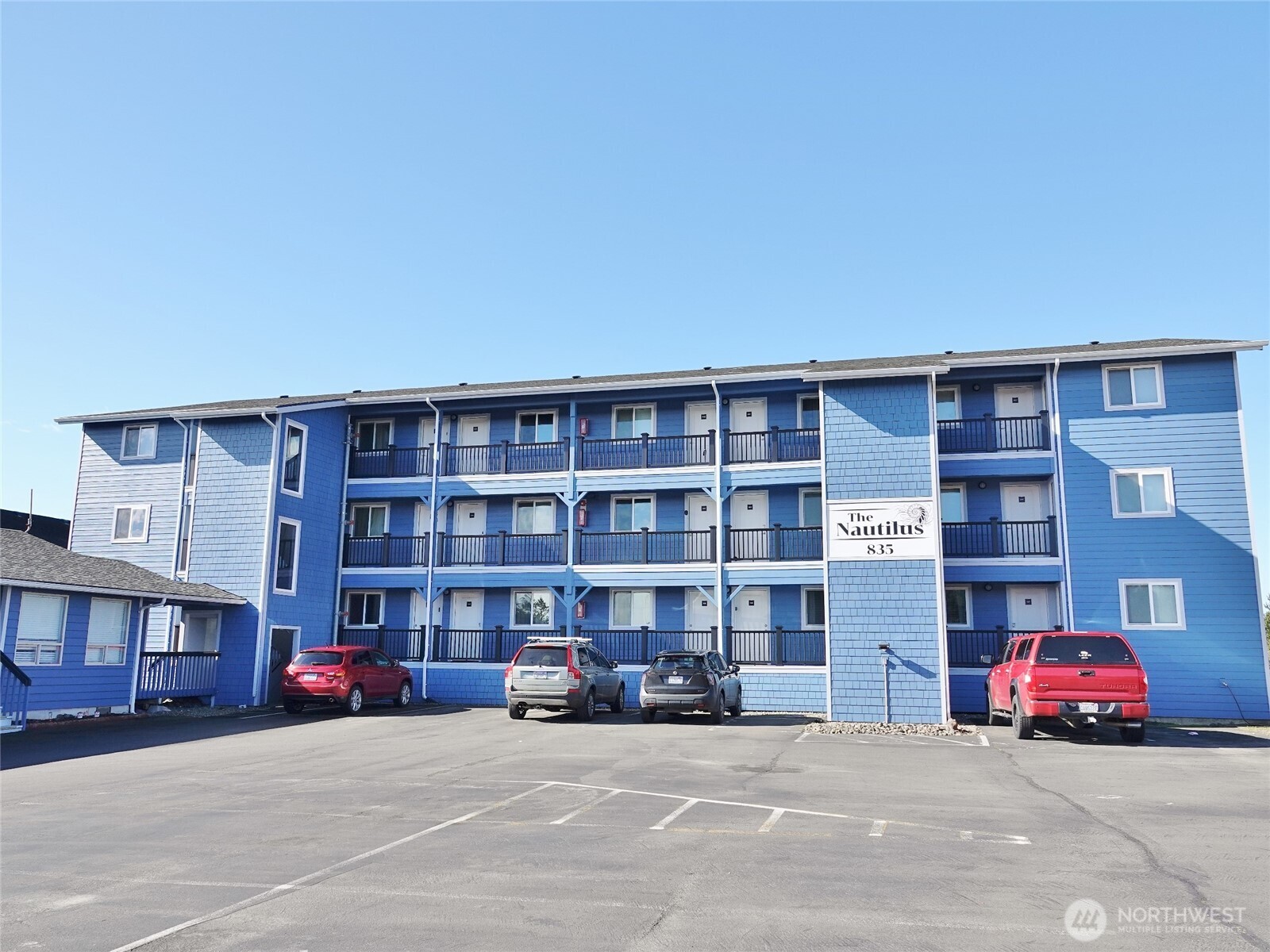 835 Ocean Shores Boulevard NW Ocean Shores WA 98569