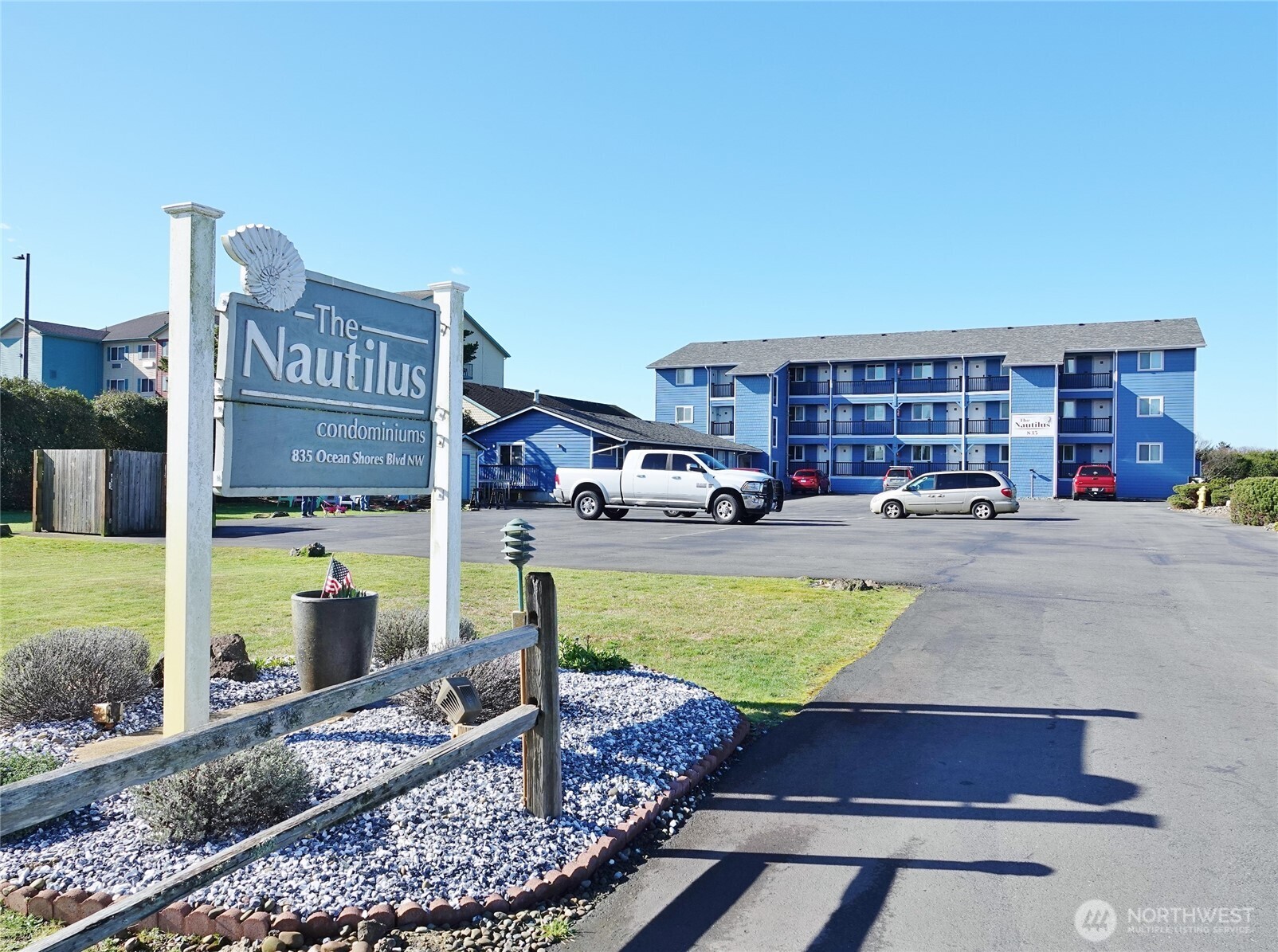 835 Ocean Shores Boulevard NW Ocean Shores WA 98569