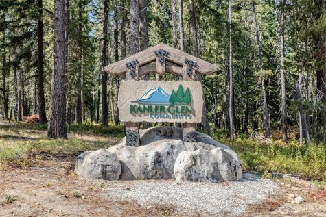 20795 Kahler Drive Leavenworth WA 98826