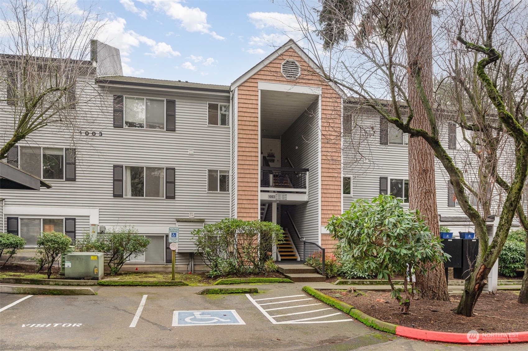 1003 156th Avenue NE Bellevue WA 98007