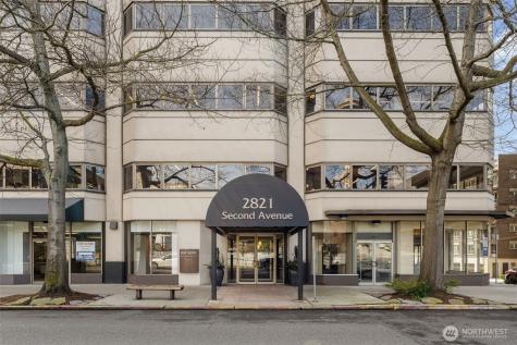 2821 2nd Avenue Seattle WA 98121