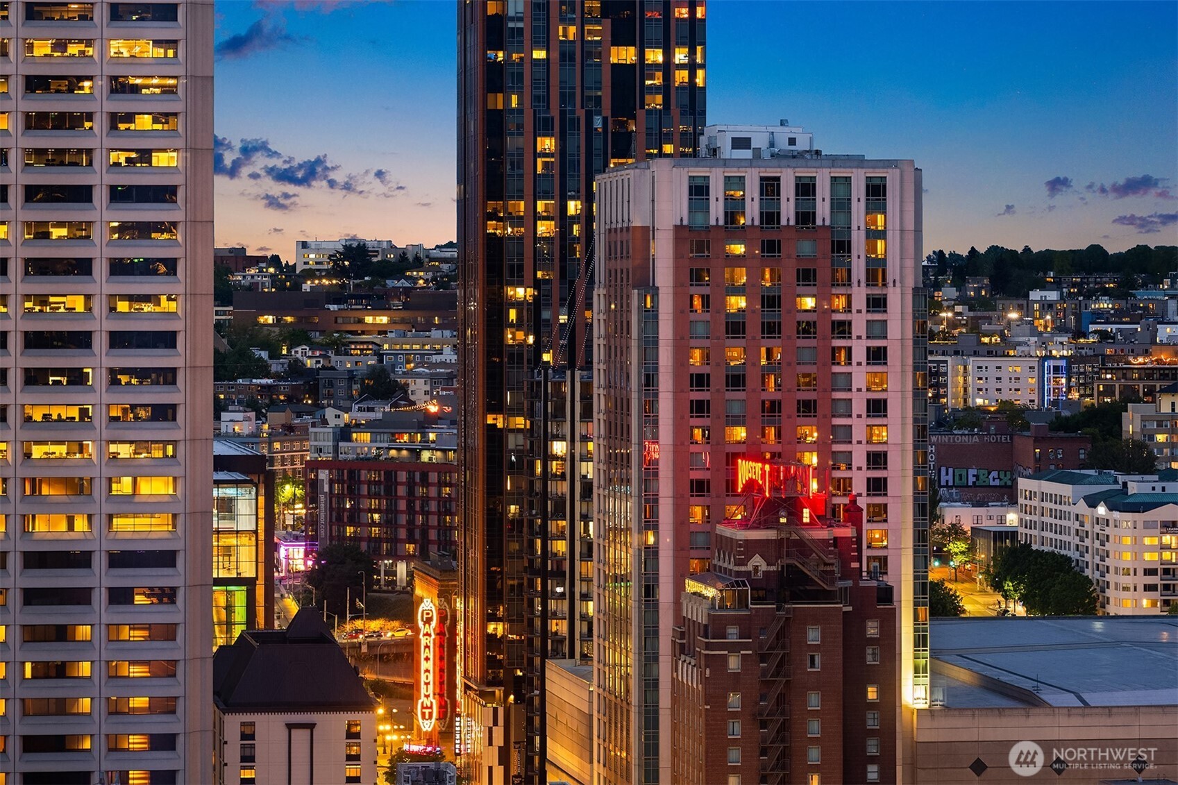 121 Stewart Street Seattle WA 98101