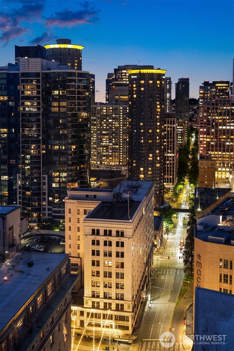 121 Stewart Street Seattle WA 98101