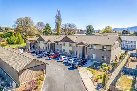 1051 N Baker Avenue East Wenatchee WA 98802