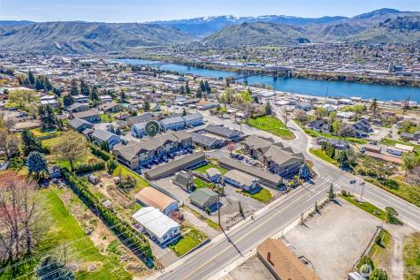 1051 N Baker Avenue East Wenatchee WA 98802