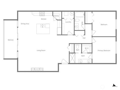 1051 N Baker Avenue East Wenatchee WA 98802