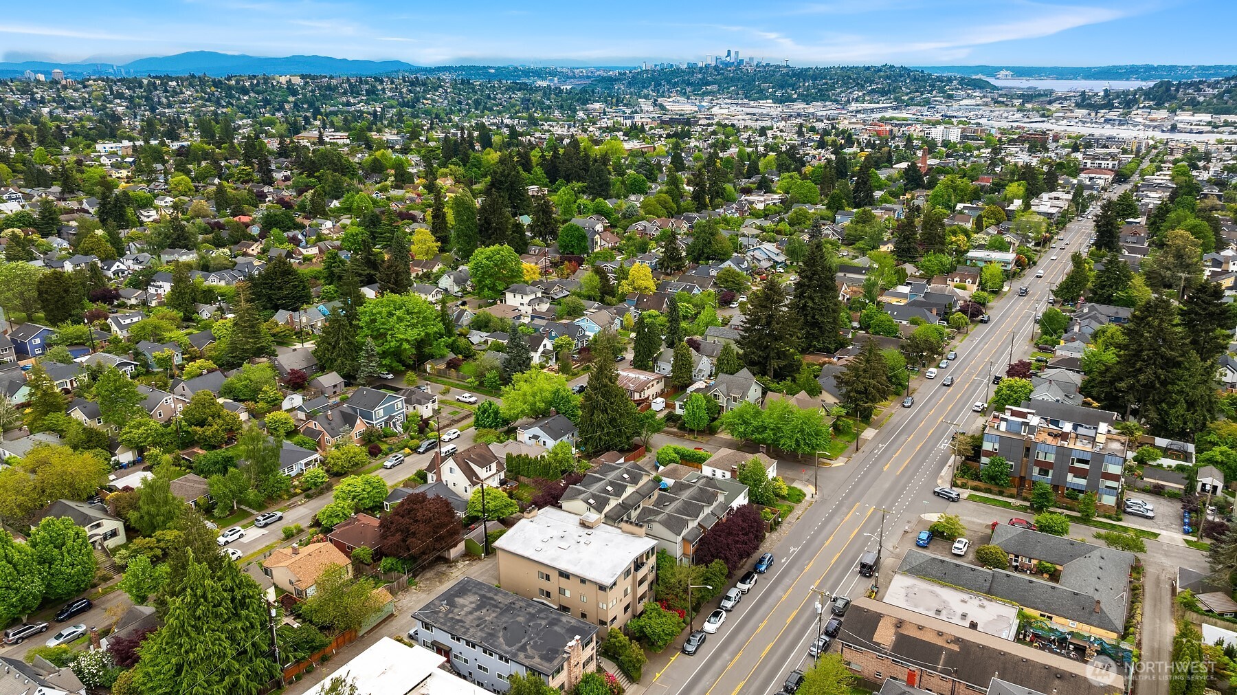 7518 24th Avenue NW Seattle WA 98117