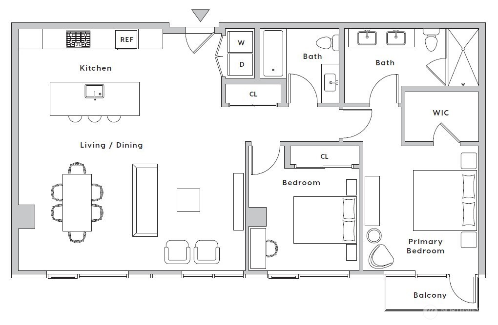 10232 NE 10th Street Bellevue WA 98004