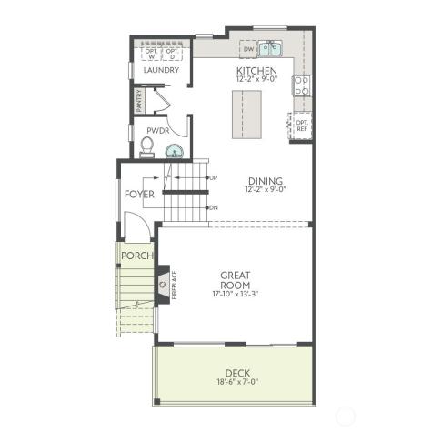 1944 SE 12th Street North Bend WA 98045
