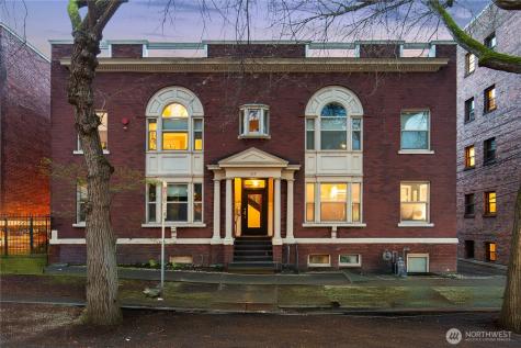 117 John Street Seattle WA 98109
