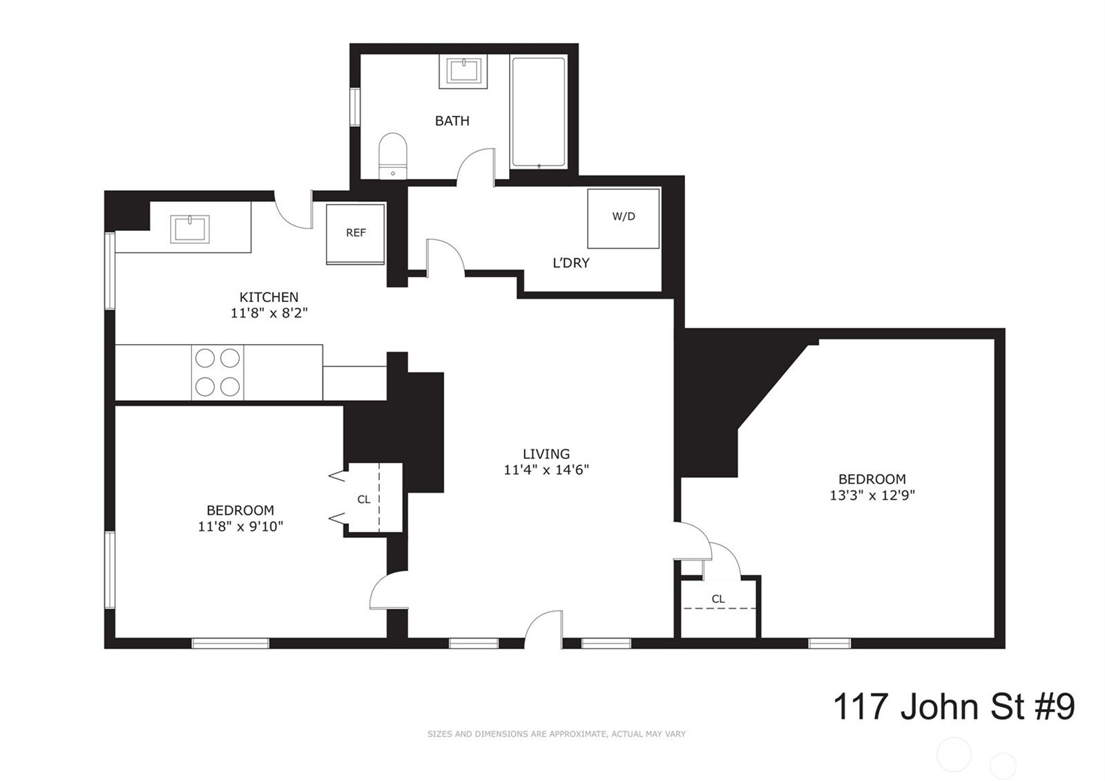 117 John Street Seattle WA 98109