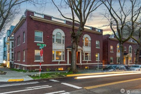 117 John Street Seattle WA 98109