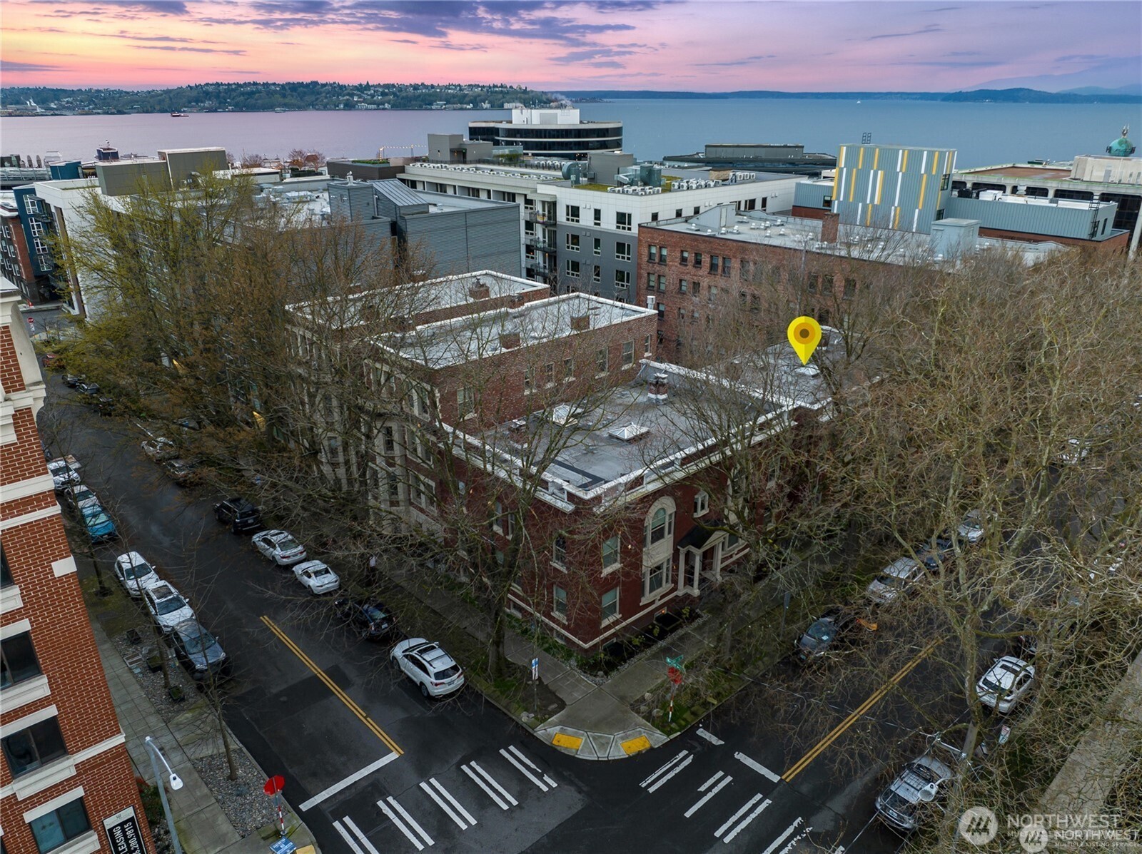 117 John Street Seattle WA 98109