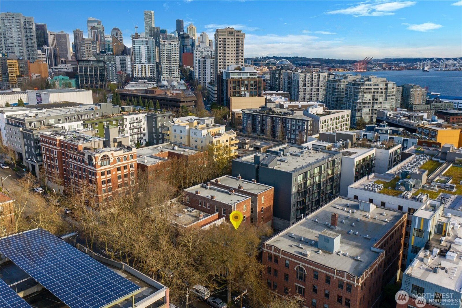 117 John Street Seattle WA 98109