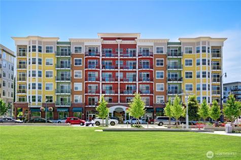 16141 Cleveland Street Redmond WA 98052