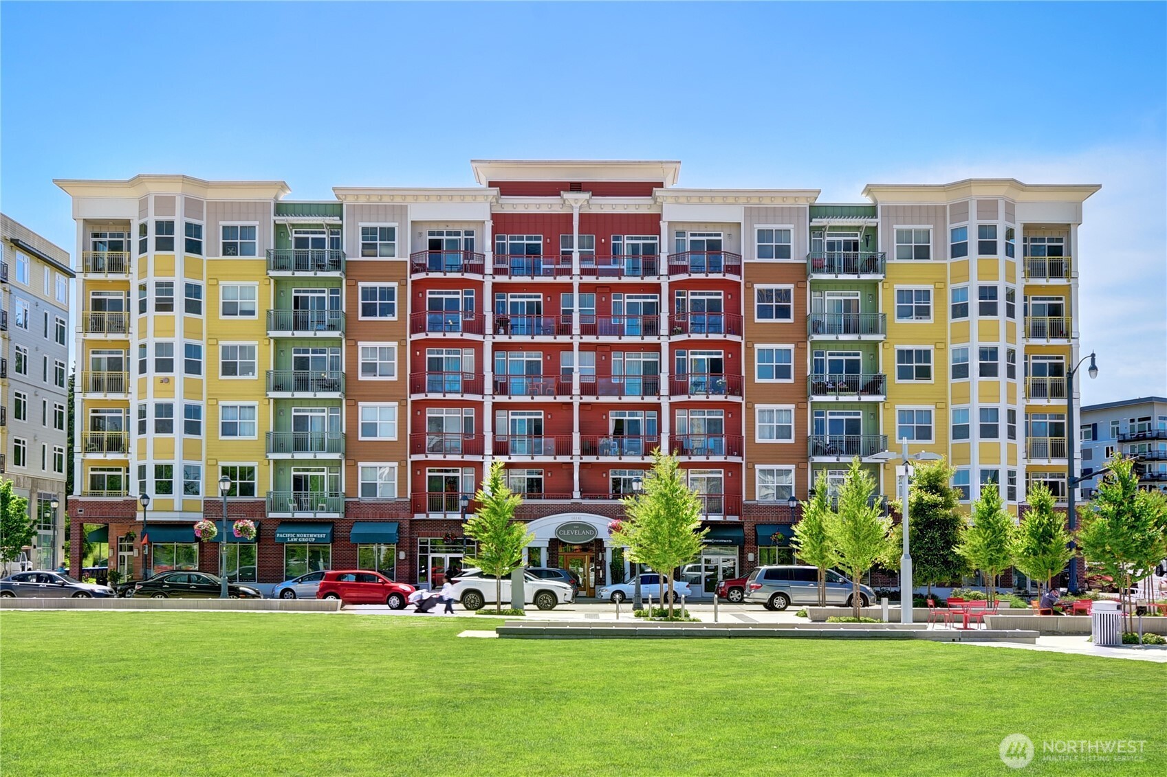 16141 Cleveland Street Redmond WA 98052