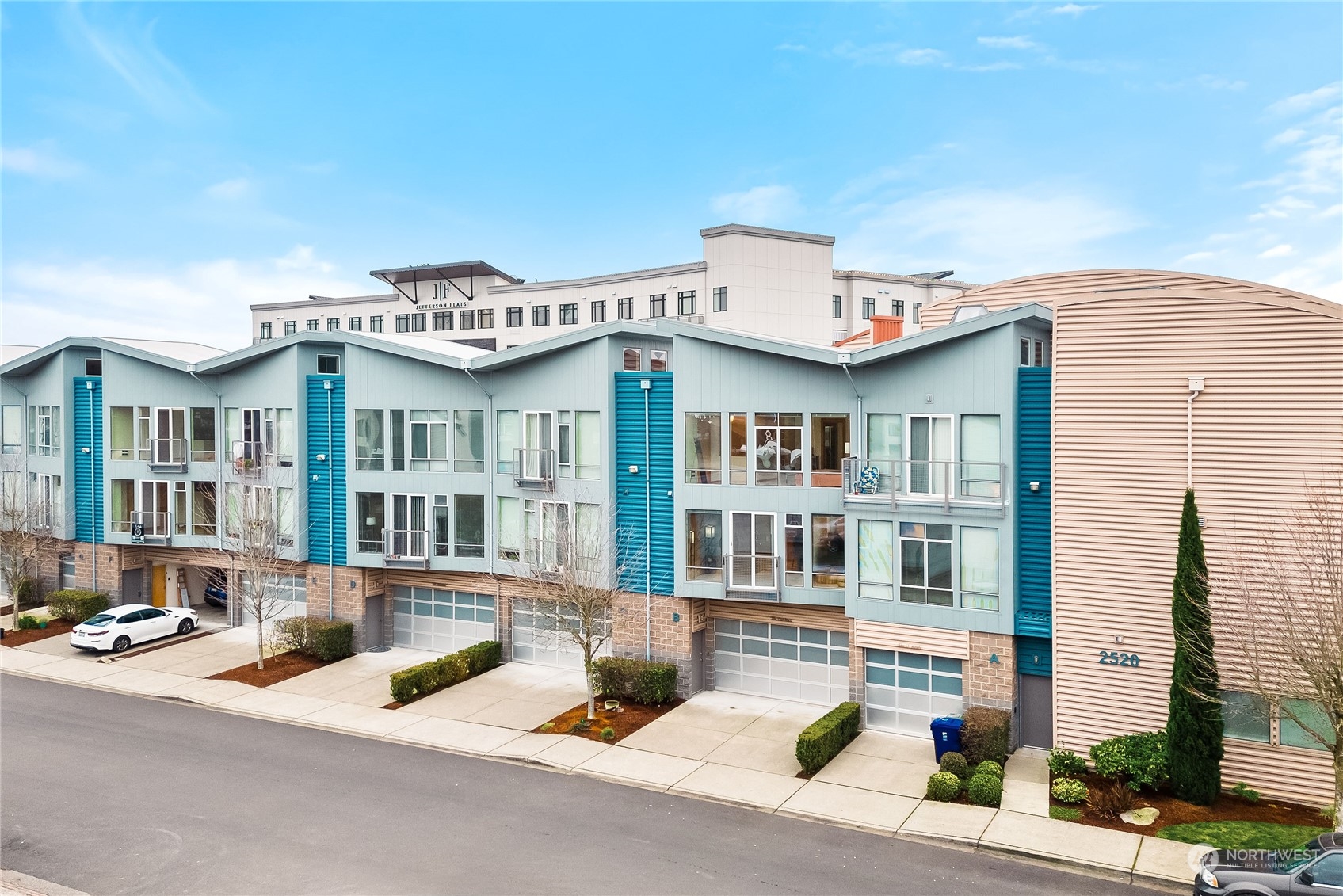 2520 Jefferson Avenue Tacoma WA 98402