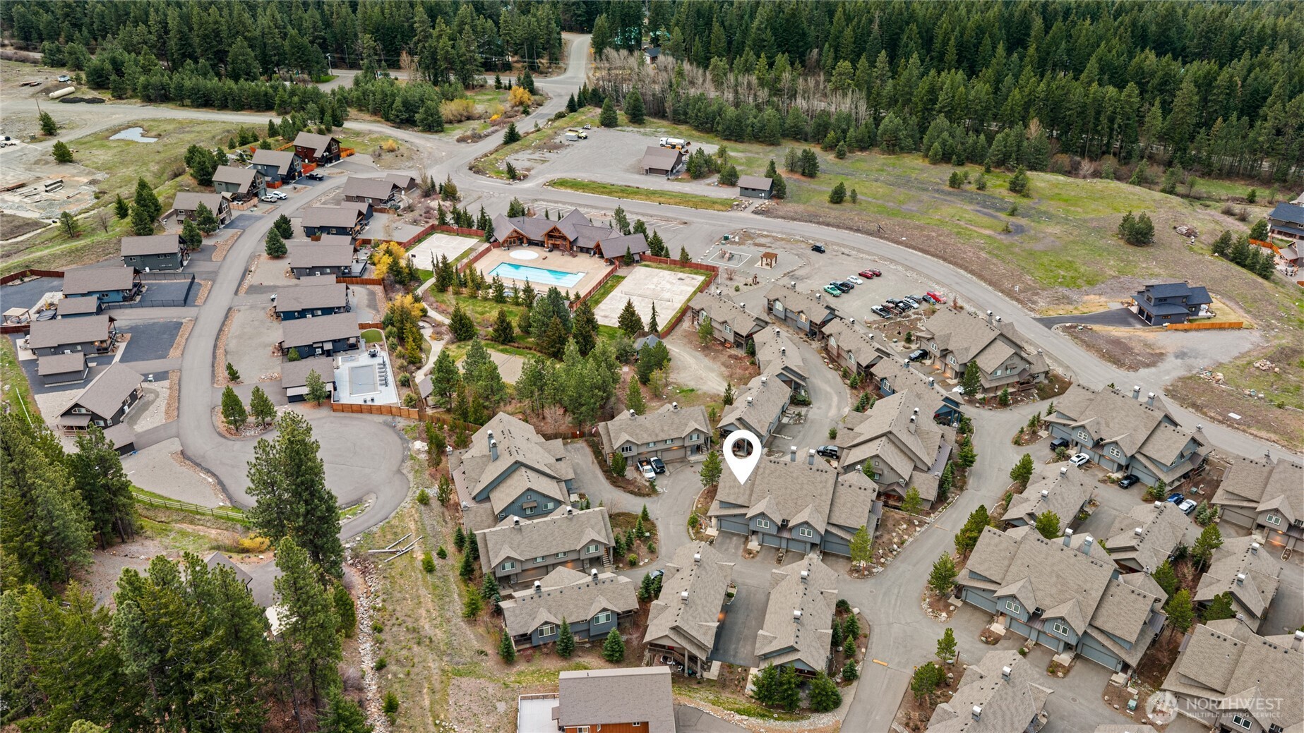 231 Clearwater Loop Ronald WA 98940